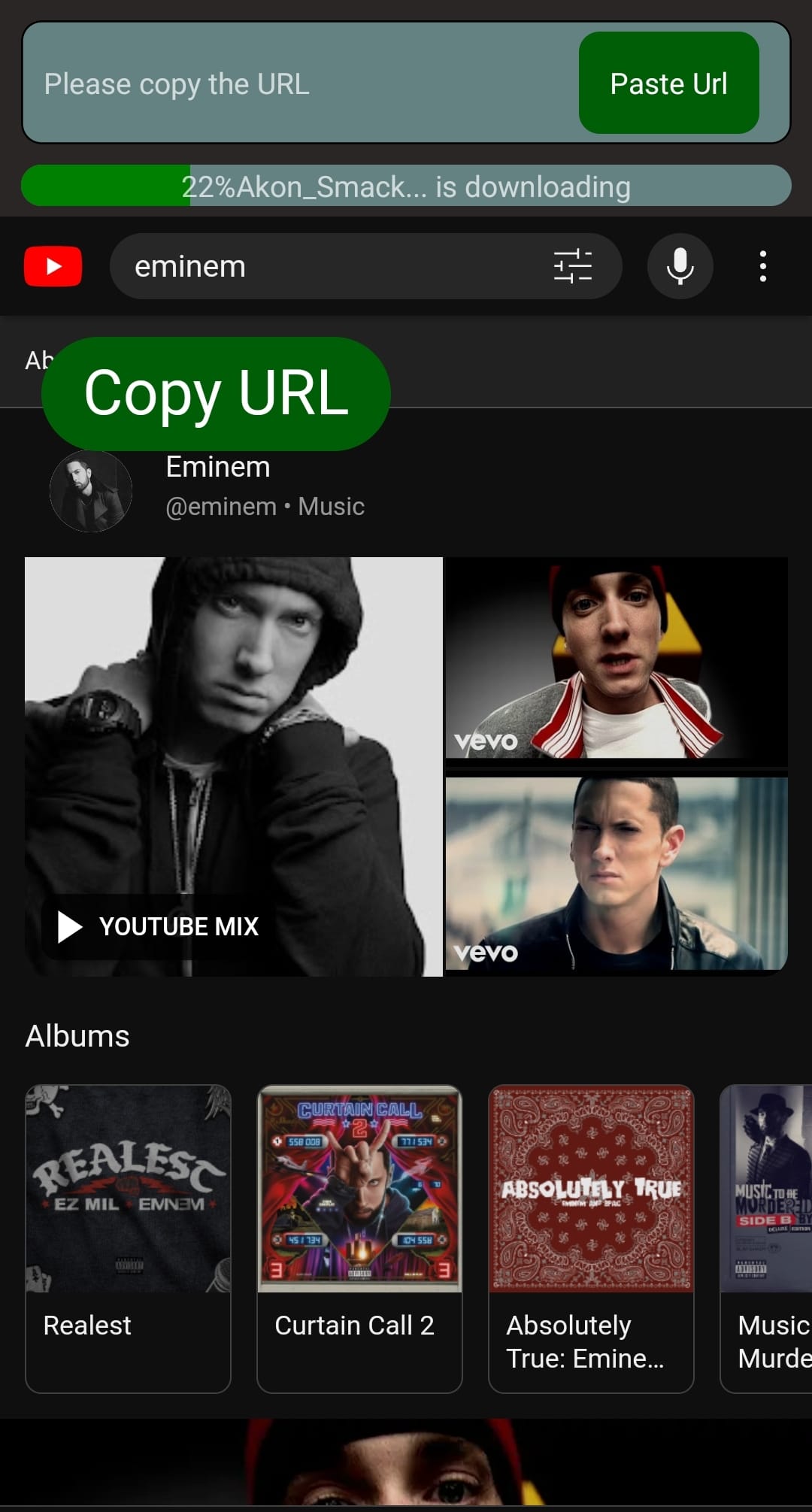 Image describing mp33 app